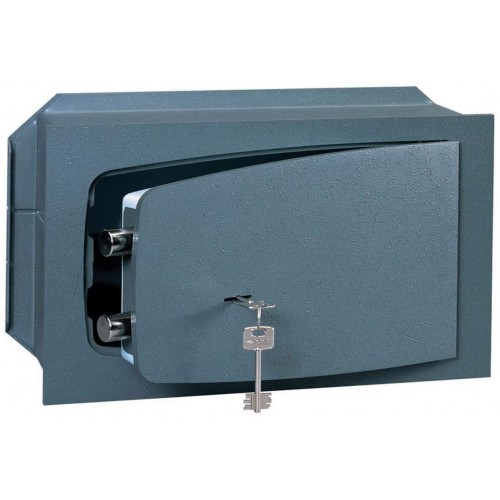 Serrature Cassaforte meccanica cisa serie 8a cm 36 x 19,5 x 24h blindata a muro