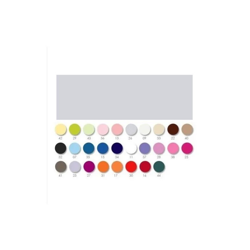 Biancheria per la casa Tessuto colore grigio perla stoffa 100% cotone vendita al metro altezza 290cm