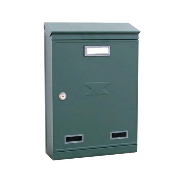 Utensili manuali Cassetta postale casellario evoluzione rivista in lamiera per esterno e interno