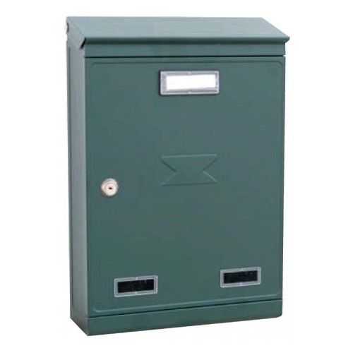 Utensili manuali Cassetta postale casellario evoluzione rivista in lamiera per esterno e interno