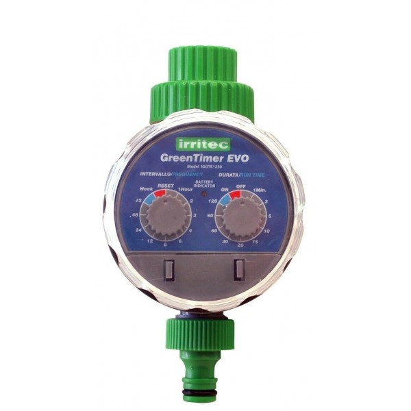 Materiale per irrigazione Centralina per irrigazione gt evo giardino giardinaggio