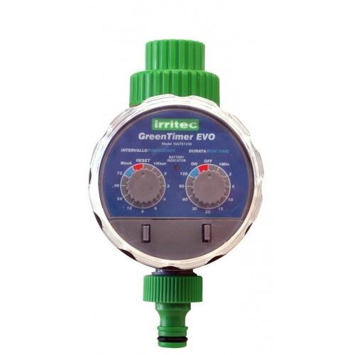 Materiale per irrigazione Centralina per irrigazione gt evo giardino giardinaggio