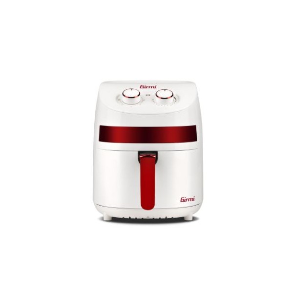 Elettrodomestici Friggitrice ad aria Compatta 3.2 Litri 1000W Dimensioni 250 x 295 x 310 Colore Bianca