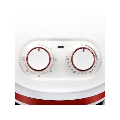 Elettrodomestici Friggitrice ad aria Compatta 3.2 Litri 1000W Dimensioni 250 x 295 x 310 Colore Bianca