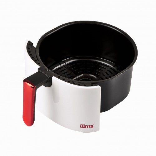 Elettrodomestici Friggitrice ad aria Compatta 3.2 Litri 1000W Dimensioni 250 x 295 x 310 Colore Bianca