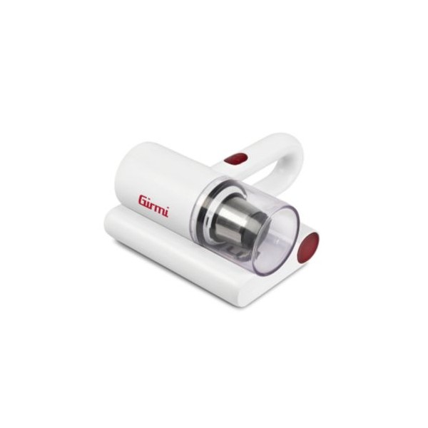 Elettrodomestici Aspirapolvere Battimaterasso AP21 con Capacità 0.4 litri Potenza 300W con Filtro Hepa, Lampada UV Colore Bianco