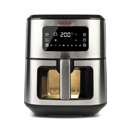 Elettrodomestici Friggitrice ad aria 6.5 LT Digitale 1700W Dimensioni  28.5 x 34 x 37