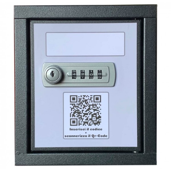 Cassetta Portachiavi In...