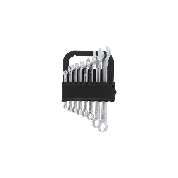 Utensili manuali Chiavi combinate serie 8 pezzi utenseleria manuale attrezzi fai da te bricolage