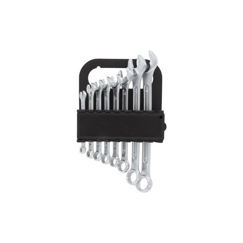 Utensili manuali Chiavi combinate serie 8 pezzi utenseleria manuale attrezzi fai da te bricolage