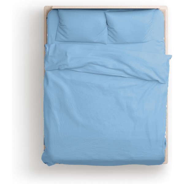 KLULK Parure Copripiumino...