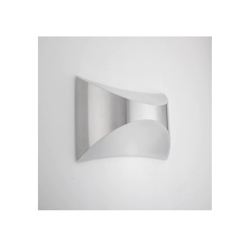 Applique Applique Aura Acciaio up & down Applique Applique Aura Acciaio up & down