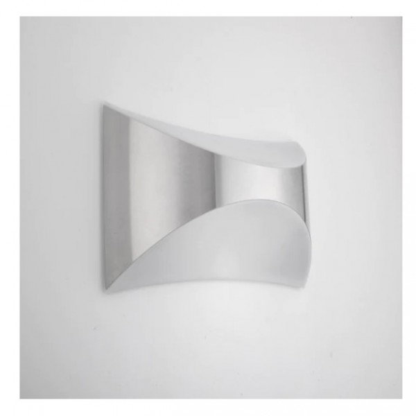 Applique Applique Aura Acciaio up & down