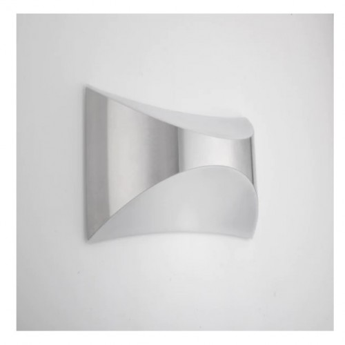 Applique Applique Aura Acciaio up & down