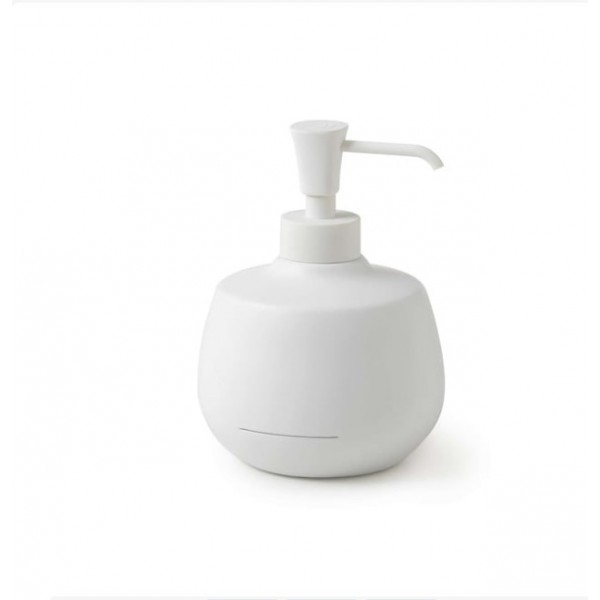 Dispenser sapone Dosasapone Kira Bianco