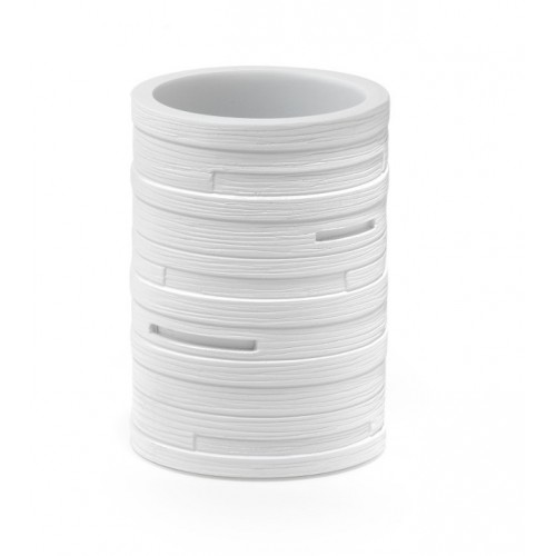 Portaspazzolini Portaspazzolini Bianco Helen