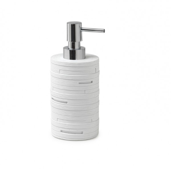 Dispenser sapone Dosasapone Bianco Helen
