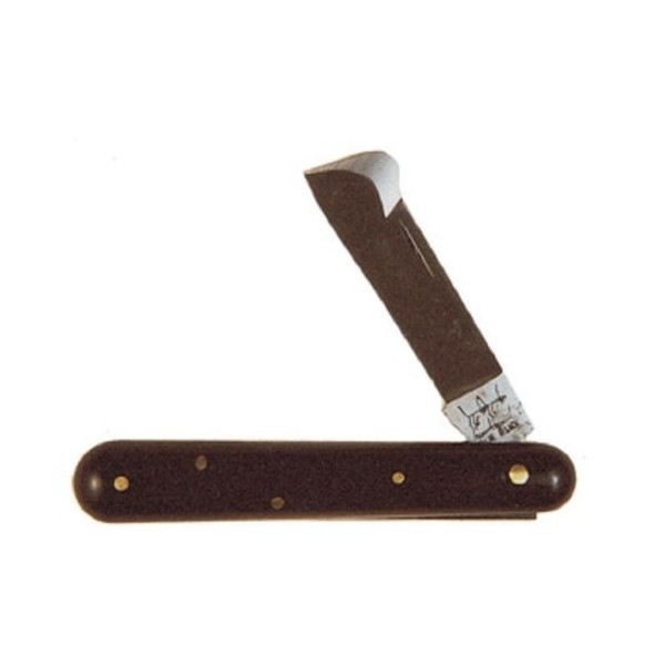 Attrezzi da giardino Coltello per innesto due buoi lama in acciaio giardinaggio attrezzatura