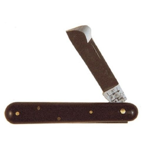 Attrezzi da giardino Coltello per innesto due buoi lama in acciaio giardinaggio attrezzatura