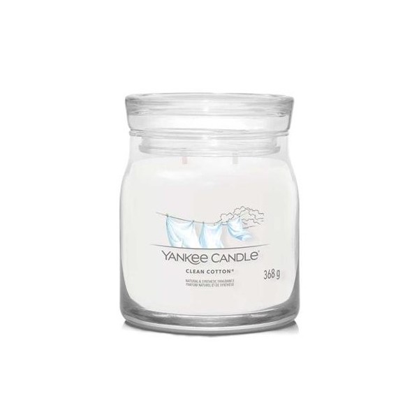 Candela a 2 stoppini Clean...