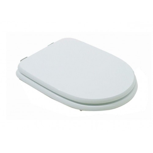 Copriwater Copriwater in Mdf Aretusa  Bianco 37 cm  X 44,2cm