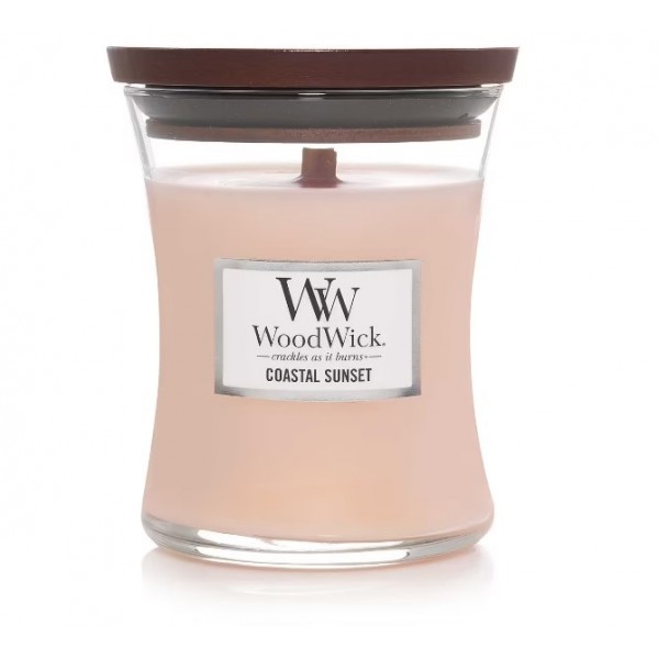 Candela a clessidra Media...