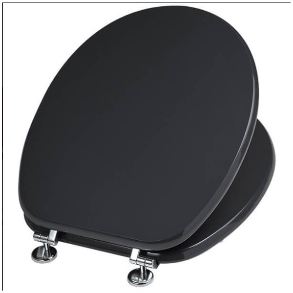 Copriwater Copriwater Grigio Grafite Lucido 37.5 x 6 x 44.3 cm