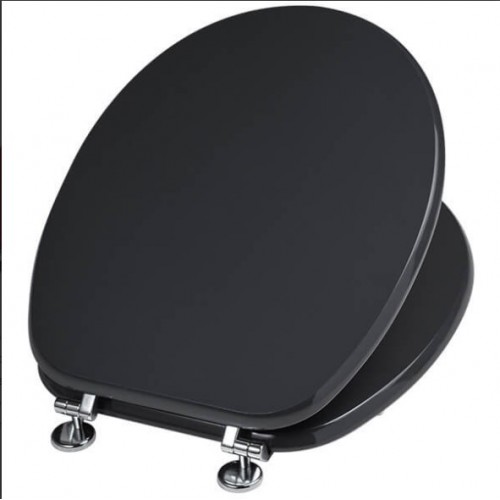 Copriwater Copriwater Grigio Grafite Lucido 37.5 x 6 x 44.3 cm