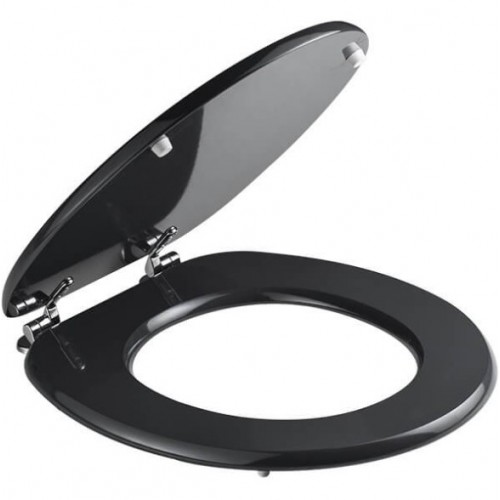 Copriwater Copriwater Grigio Grafite Lucido 37.5 x 6 x 44.3 cm