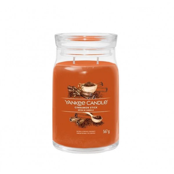 Candela a 2 stoppini...