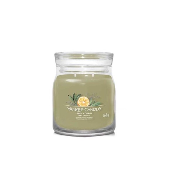 Candela a 2 stoppini Sage &...