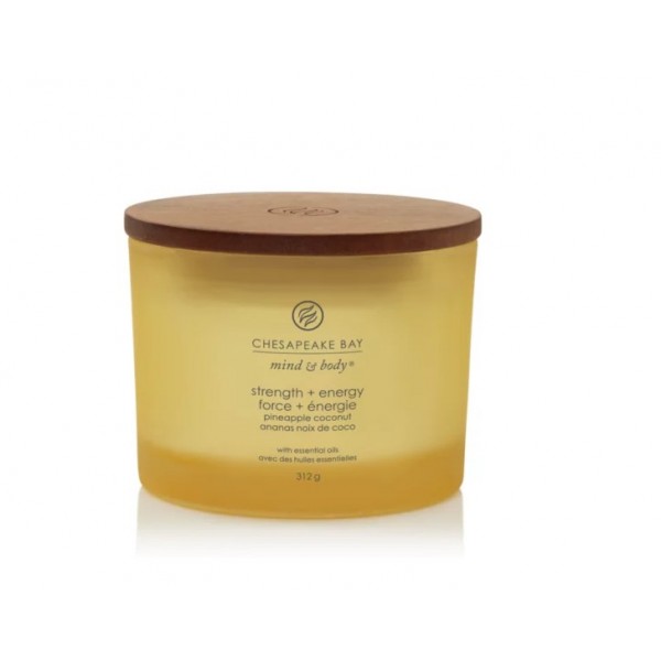 Candela a 3  stoppini...