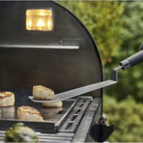 Accessori barbecue Weber Spatola Flessibile per Piastra