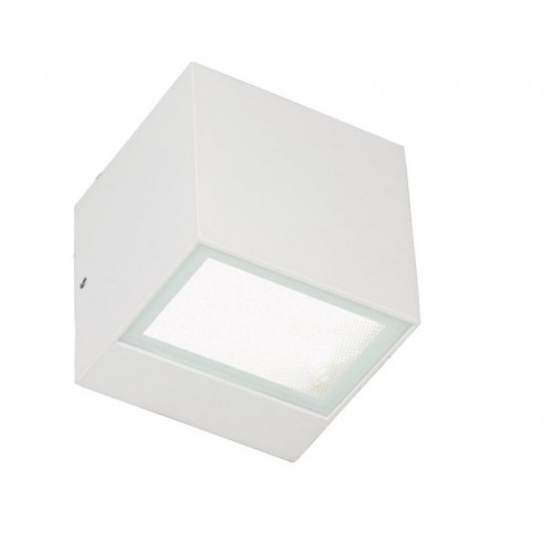 Applique Box Applique Mini 5,5W+5,5W LED 4000K Bianco