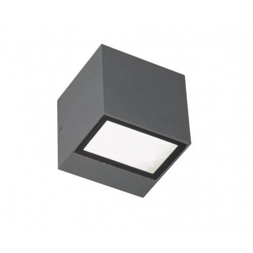 Applique Box Applique Mini 5,5W+5,5W Led 4000k Grafite