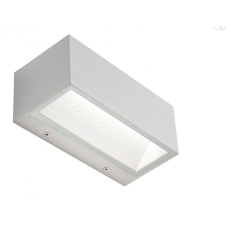 Applique Box Applique Media 12W Led 4000K Bianco Applique Box Applique Media 12W Led 4000K Bianco