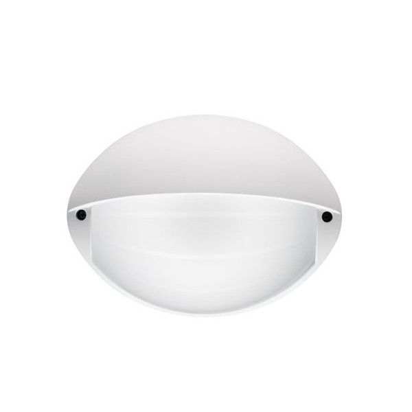 Illuminazione Plafoniera Palpebra Linea Coconut 7W Led 4000k Bianco