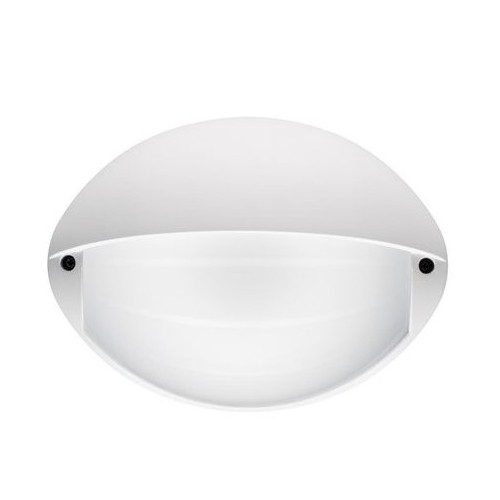 Illuminazione Plafoniera Palpebra Linea Coconut 7W Led 4000k Bianco