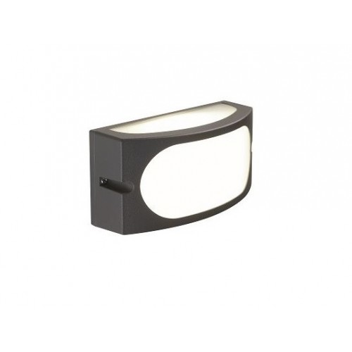 Applique Applique Aperta Linea Dive E27 Grafite