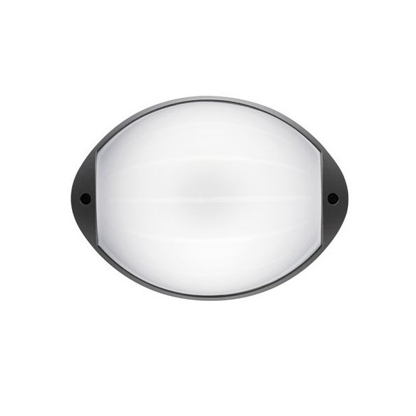 Applique Applique Aperta Linea Coco 7W Led 4000k Grafite