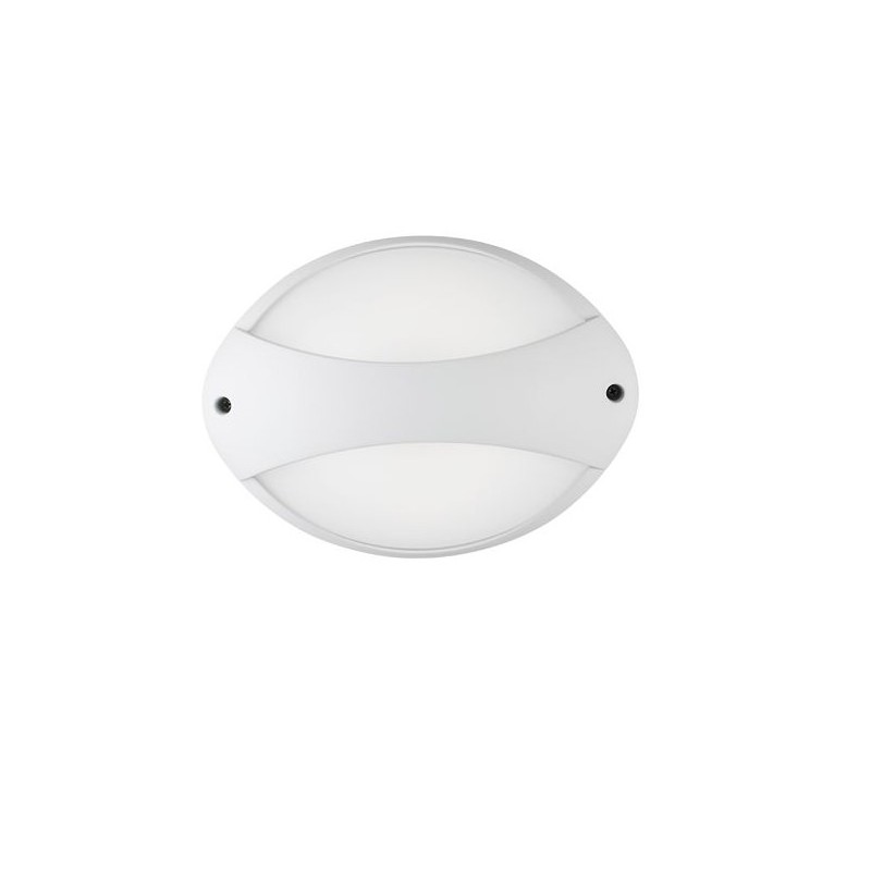 Applique Plafoniera Fascia Linea Cocoon 7W Led 4000k Bianco Applique Plafoniera Fascia Linea Cocoon 7W Led 4000k Bianco