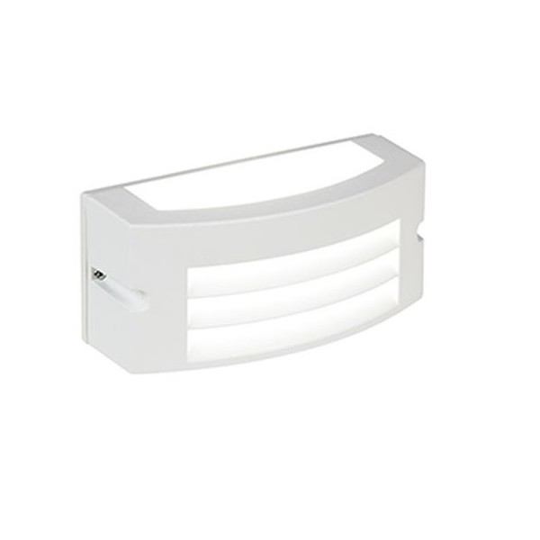 Applique Applique Linea Kobe 10W Led 4000K Bianco