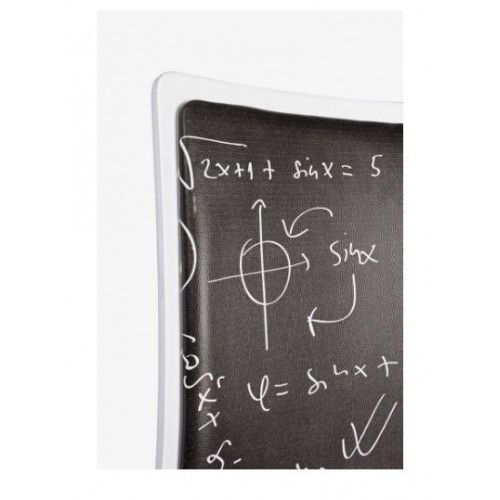 Sedie poltrone da ufficio Sedia Ufficio Young Smoke