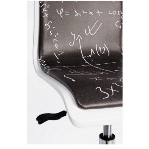 Sedie poltrone da ufficio Sedia Ufficio Young Smoke