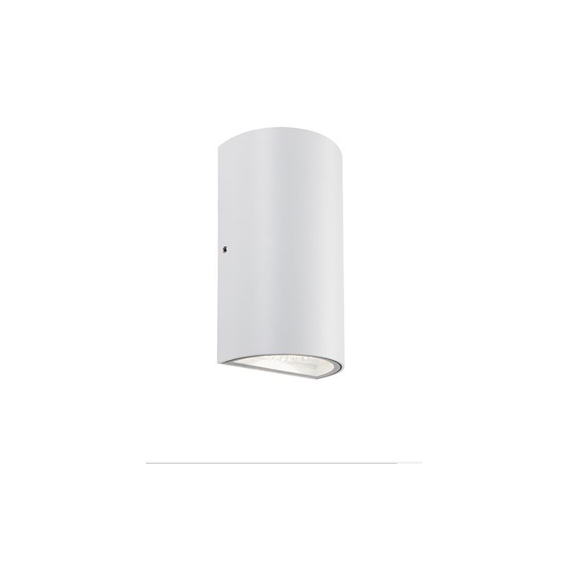 Applique Applique Linea Trump 6W+6W LED 4000K Bianco Applique Applique Linea Trump 6W+6W LED 4000K Bianco