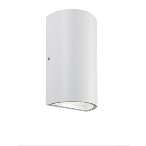 Applique Applique Linea Trump 6W+6W LED 4000K Bianco