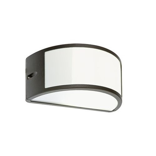 Applique Applique Linea Umbe Aperta E27 Grafite