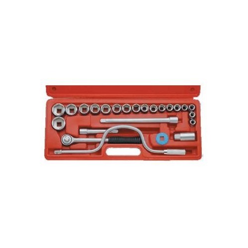 Utensili manuali Confezione da 40 chiavi a bussola per casa lavoro fai da te