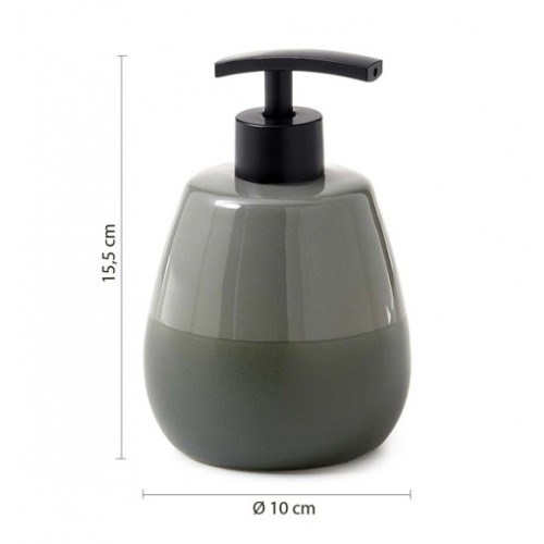 Dispenser sapone Dosasapone Verde Wilma