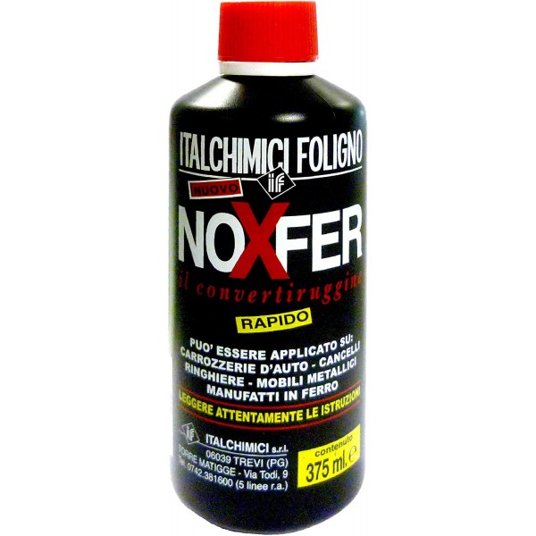 Diluenti e solventi Convertiruggine noxfer ml.375